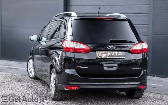 FORD Grand C-MAX 1.6 TDCi Titanium