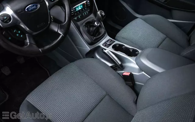 FORD Grand C-MAX 1.6 TDCi Titanium