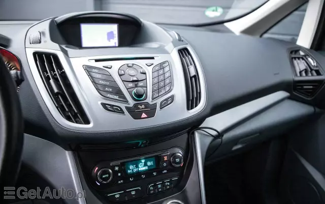 FORD Grand C-MAX 1.6 TDCi Titanium