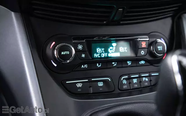 FORD Grand C-MAX 1.6 TDCi Titanium