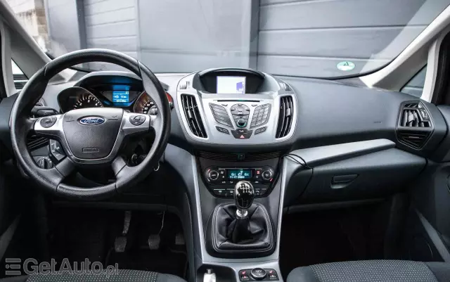 FORD Grand C-MAX 1.6 TDCi Titanium