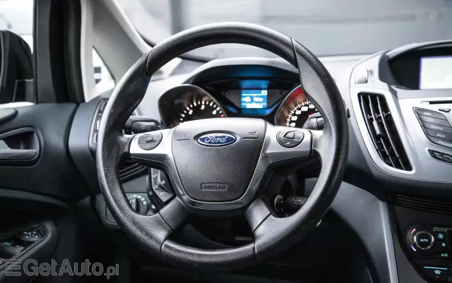 FORD Grand C-MAX 1.6 TDCi Titanium