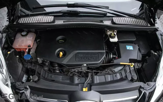 FORD Grand C-MAX 1.6 TDCi Titanium