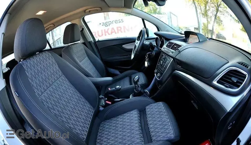 OPEL Mokka 