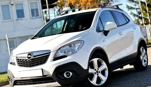 OPEL Mokka 