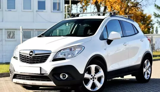 OPEL Mokka 
