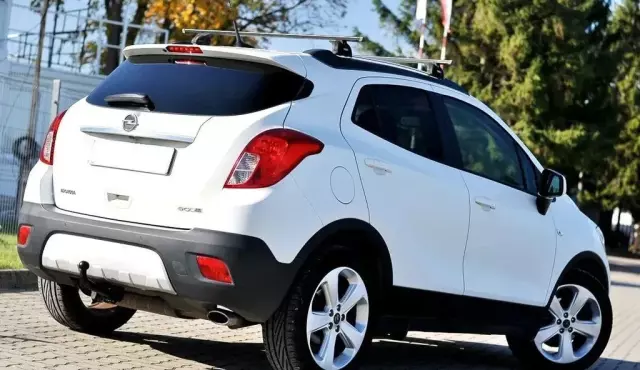OPEL Mokka 