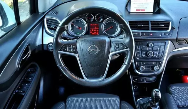 OPEL Mokka 