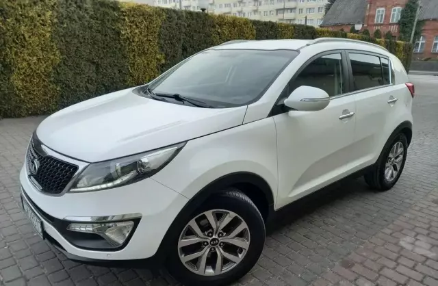 KIA Sportage 