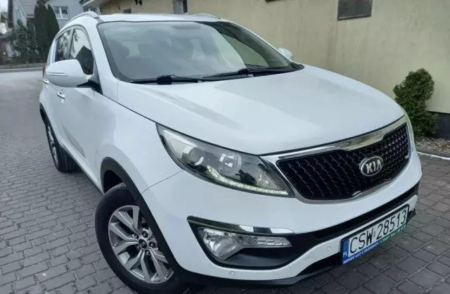 KIA Sportage 