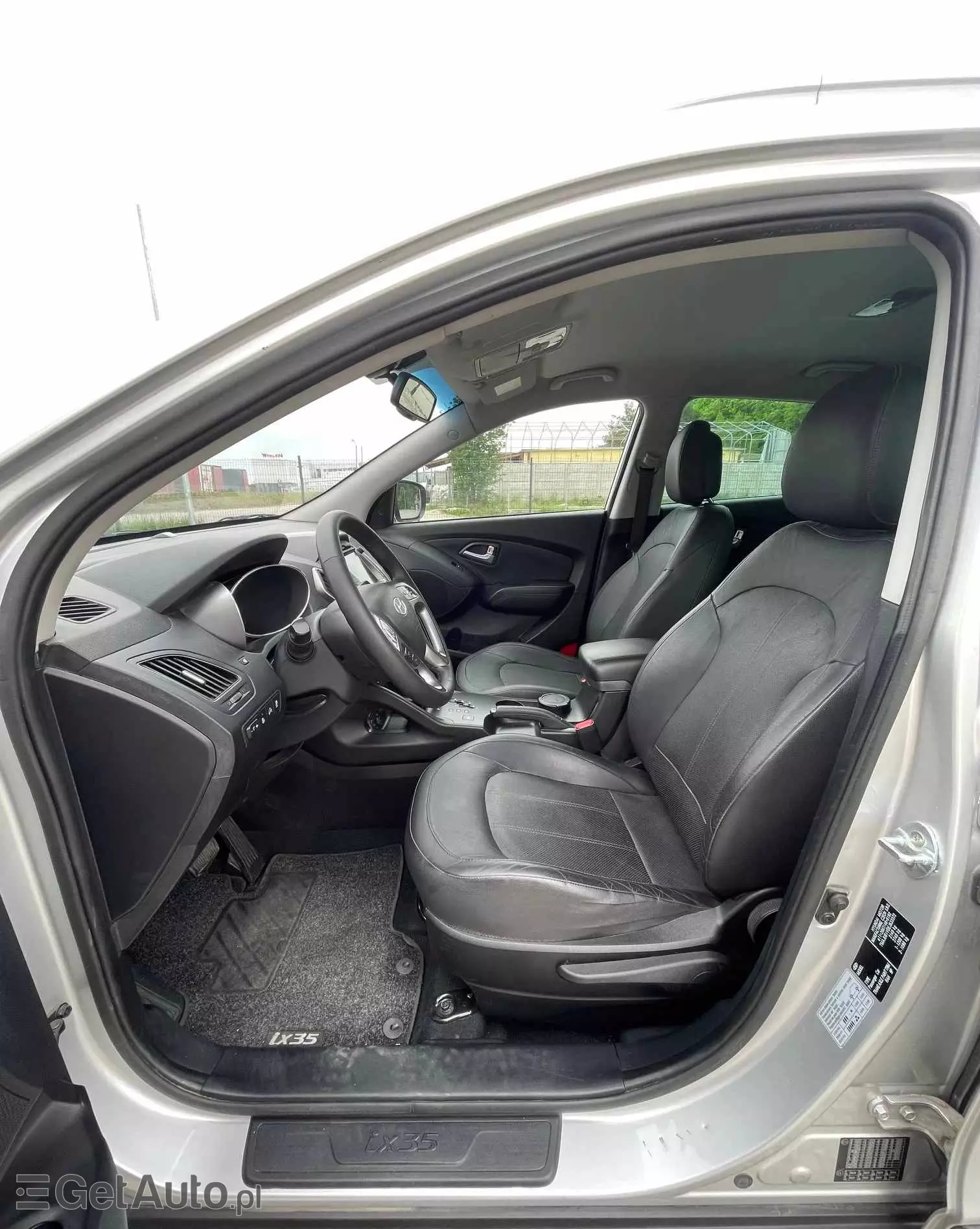 HYUNDAI Ix35 2.0 CRDi 4WD Automatik Premium