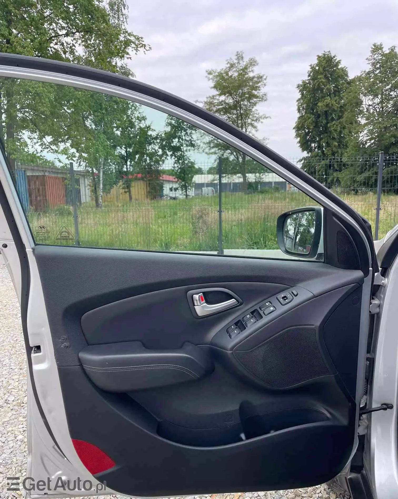 HYUNDAI Ix35 2.0 CRDi 4WD Automatik Premium