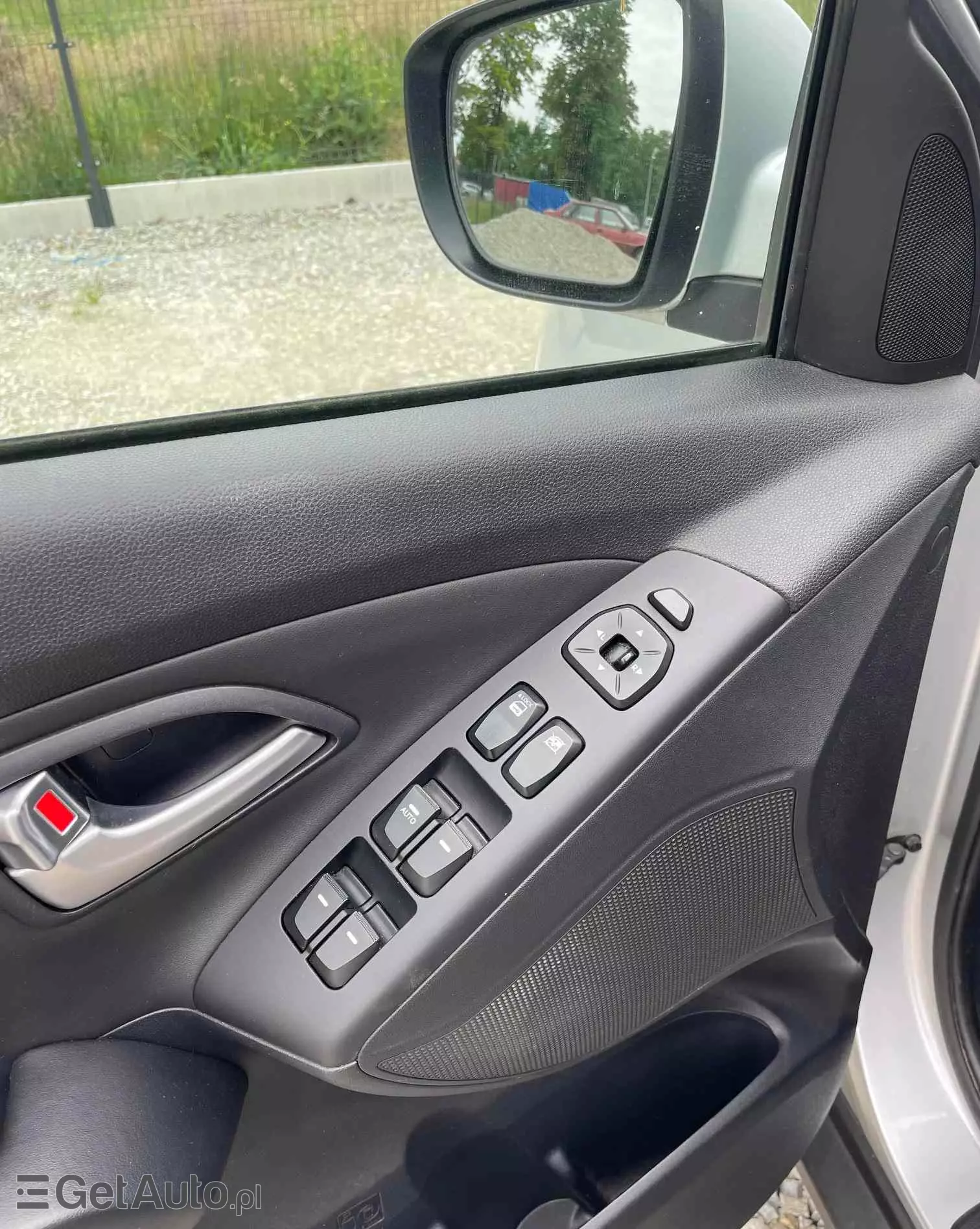 HYUNDAI Ix35 2.0 CRDi 4WD Automatik Premium