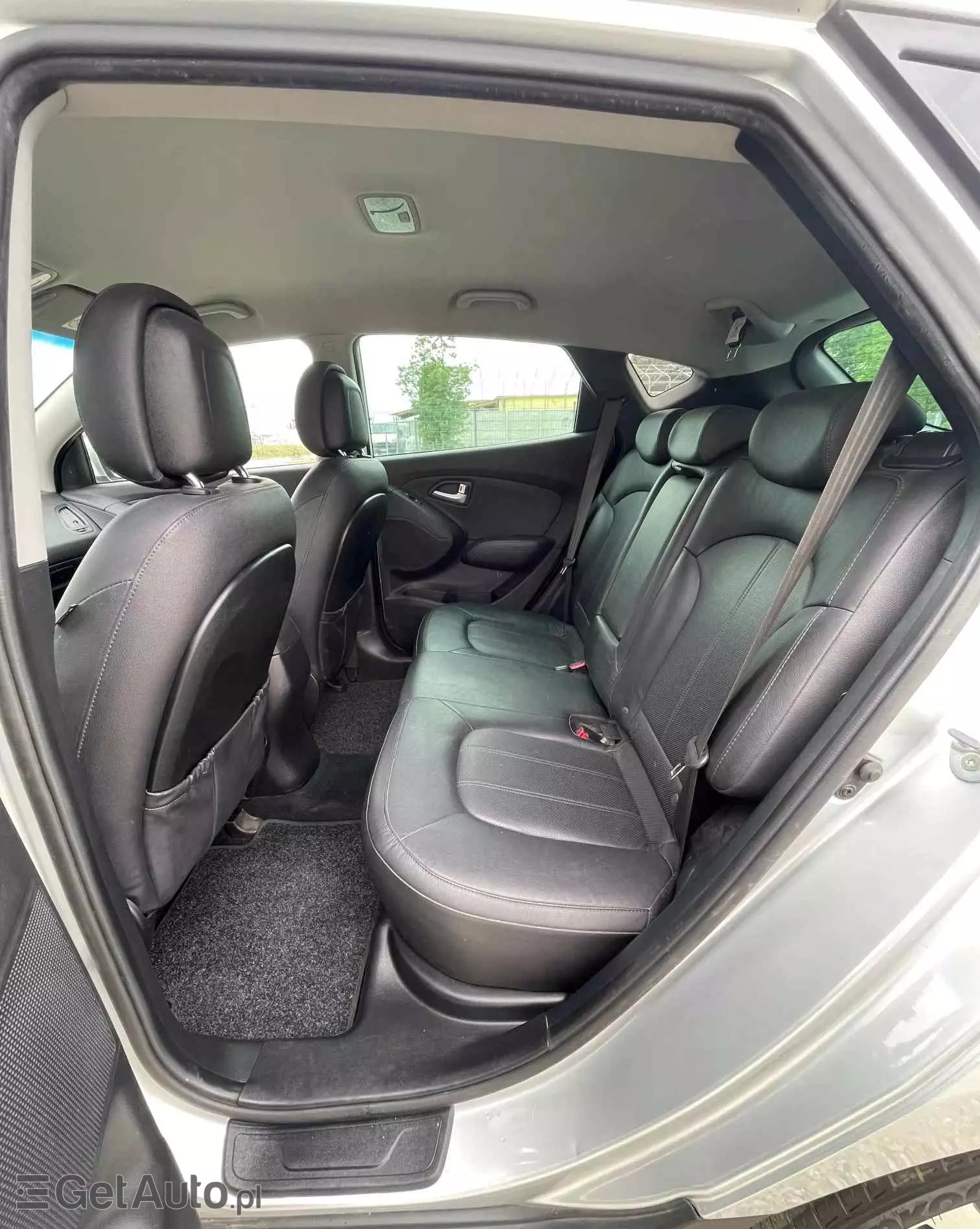 HYUNDAI Ix35 2.0 CRDi 4WD Automatik Premium