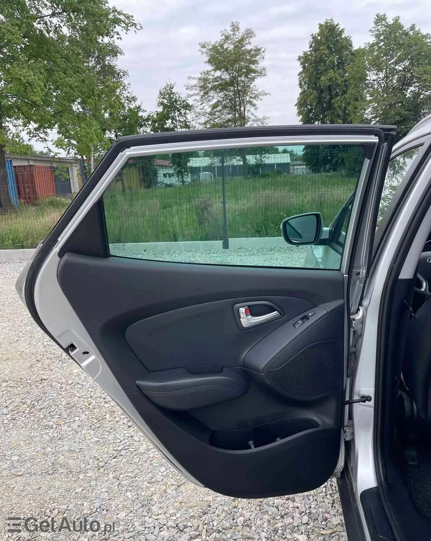 HYUNDAI Ix35 2.0 CRDi 4WD Automatik Premium