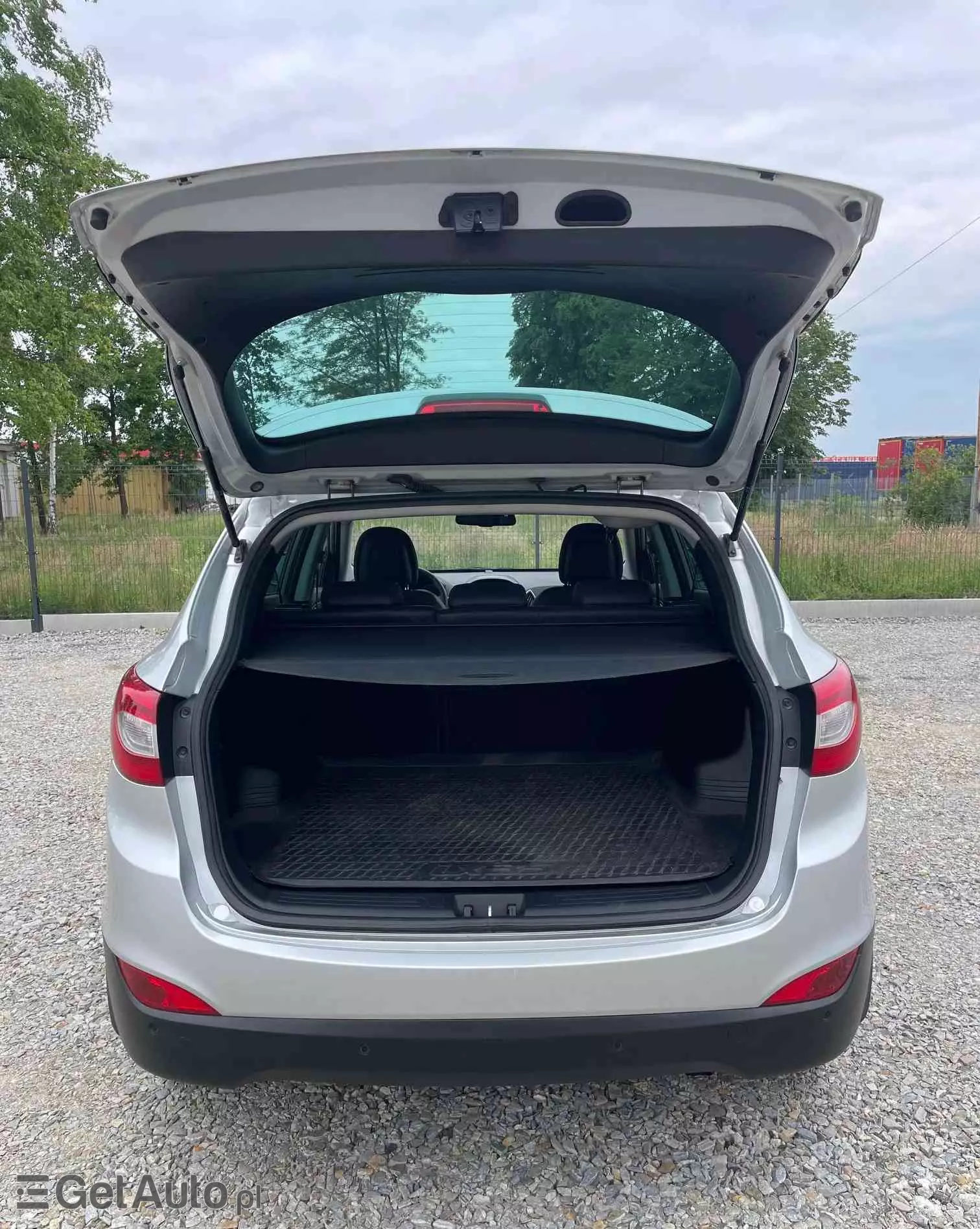 HYUNDAI Ix35 2.0 CRDi 4WD Automatik Premium