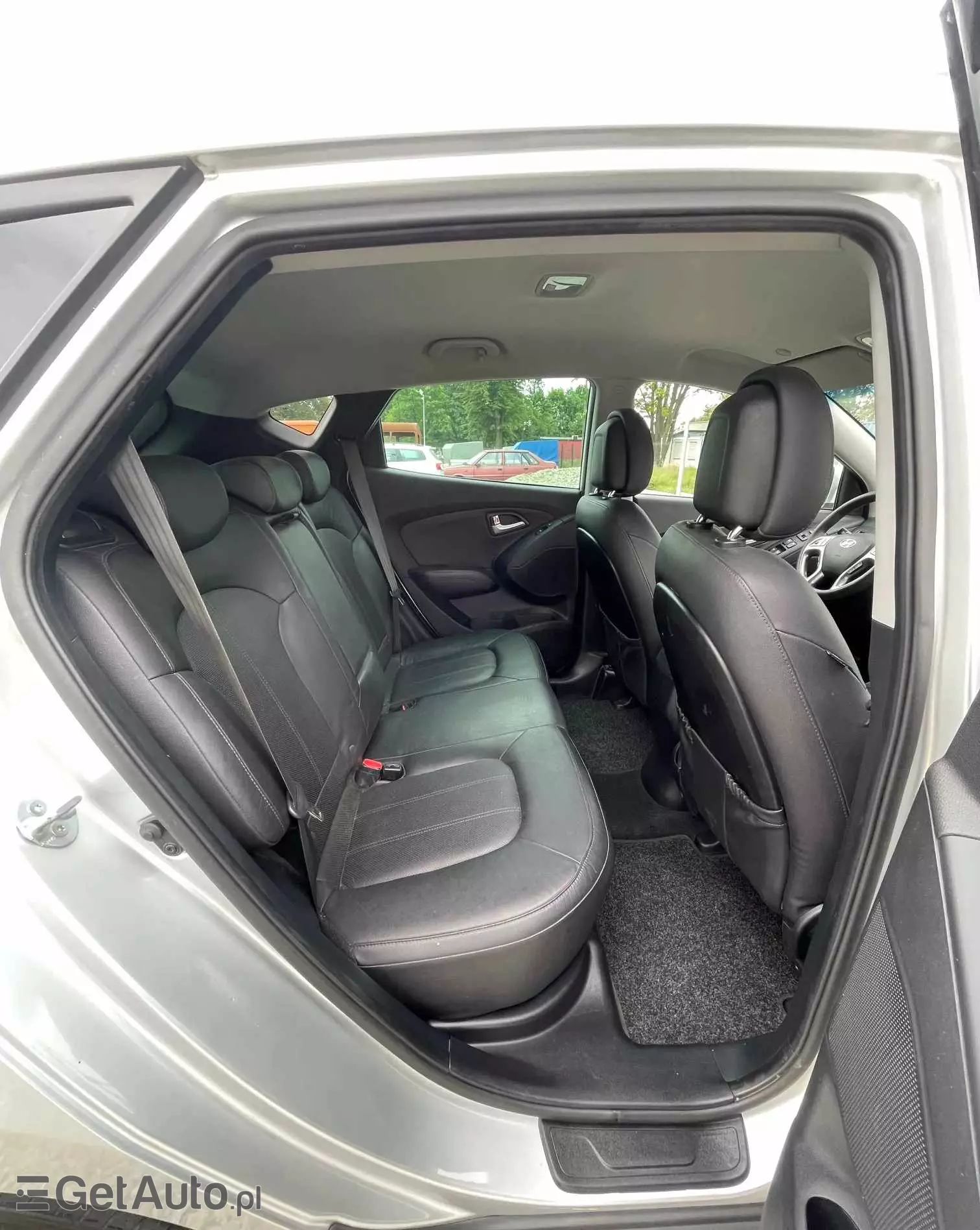 HYUNDAI Ix35 2.0 CRDi 4WD Automatik Premium