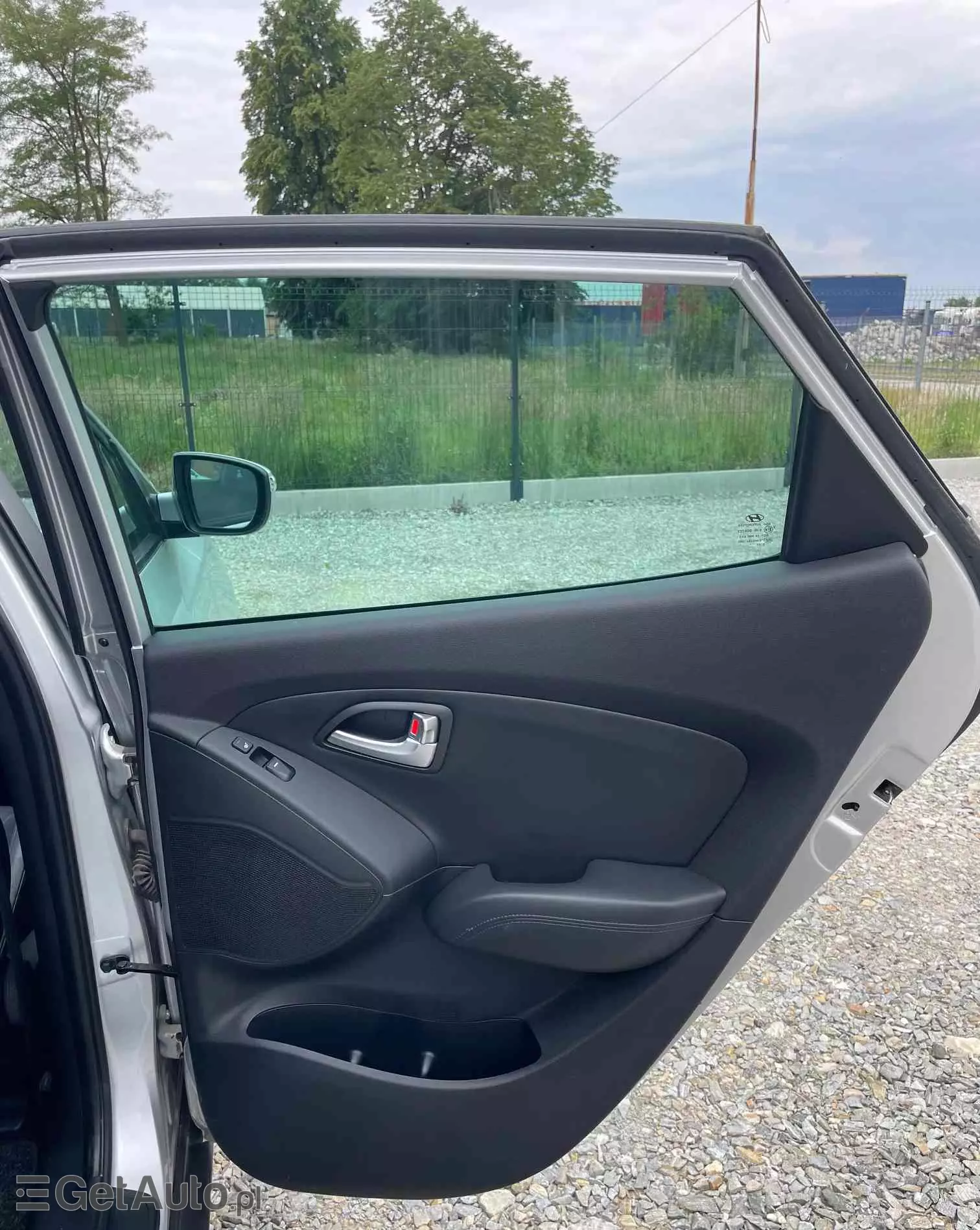 HYUNDAI Ix35 2.0 CRDi 4WD Automatik Premium