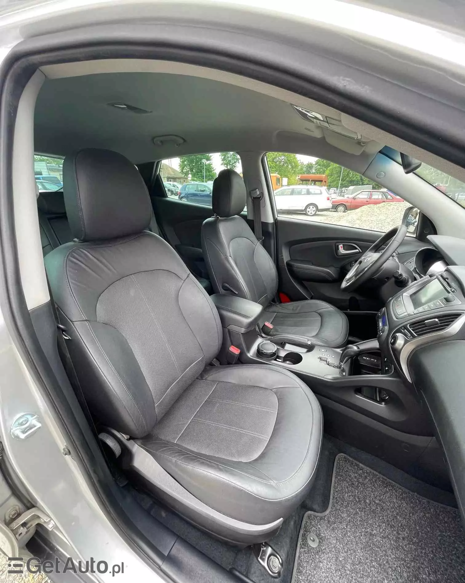 HYUNDAI Ix35 2.0 CRDi 4WD Automatik Premium