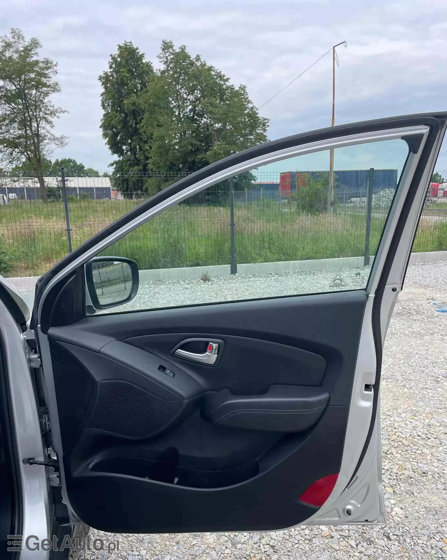 HYUNDAI Ix35 2.0 CRDi 4WD Automatik Premium