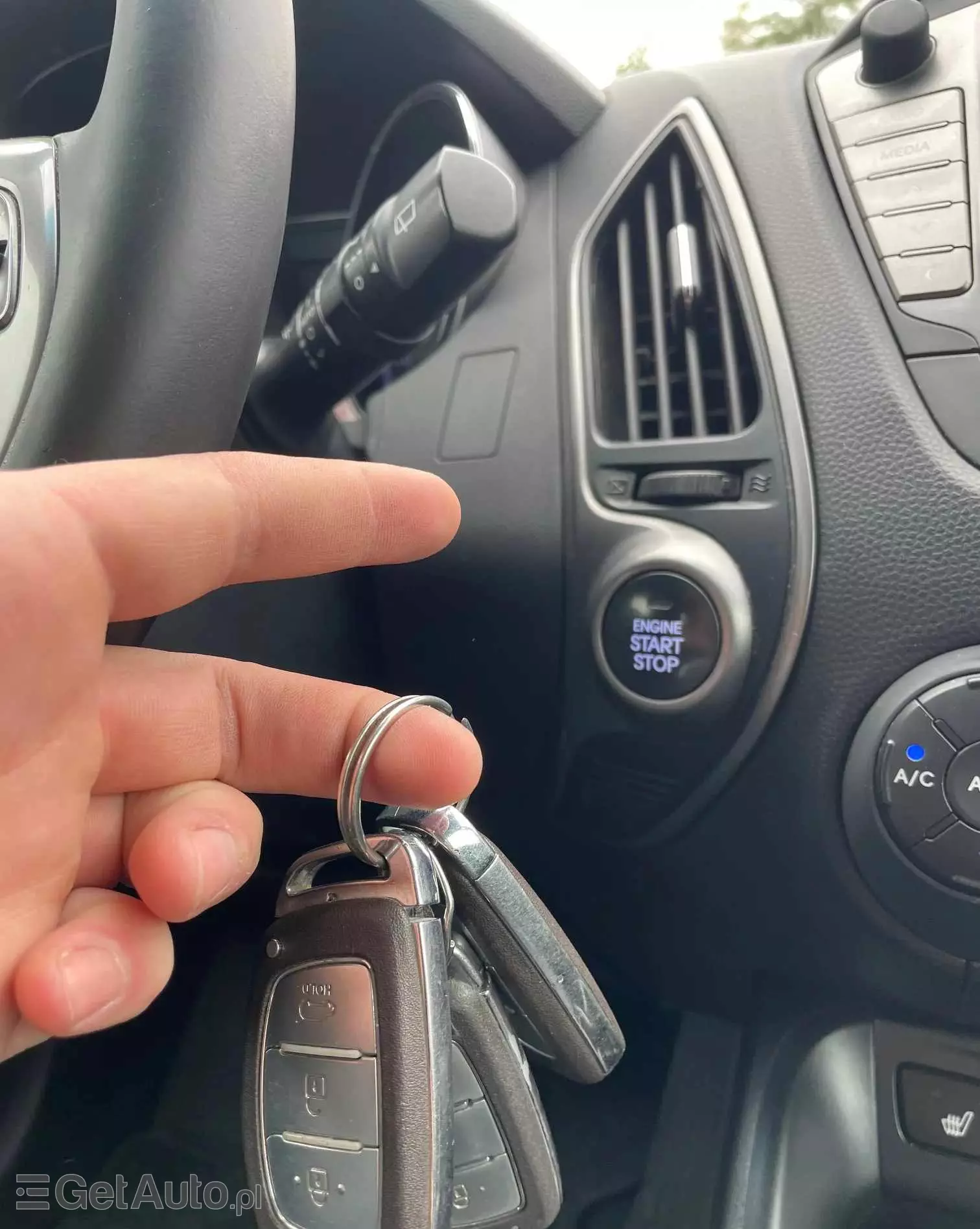 HYUNDAI Ix35 2.0 CRDi 4WD Automatik Premium