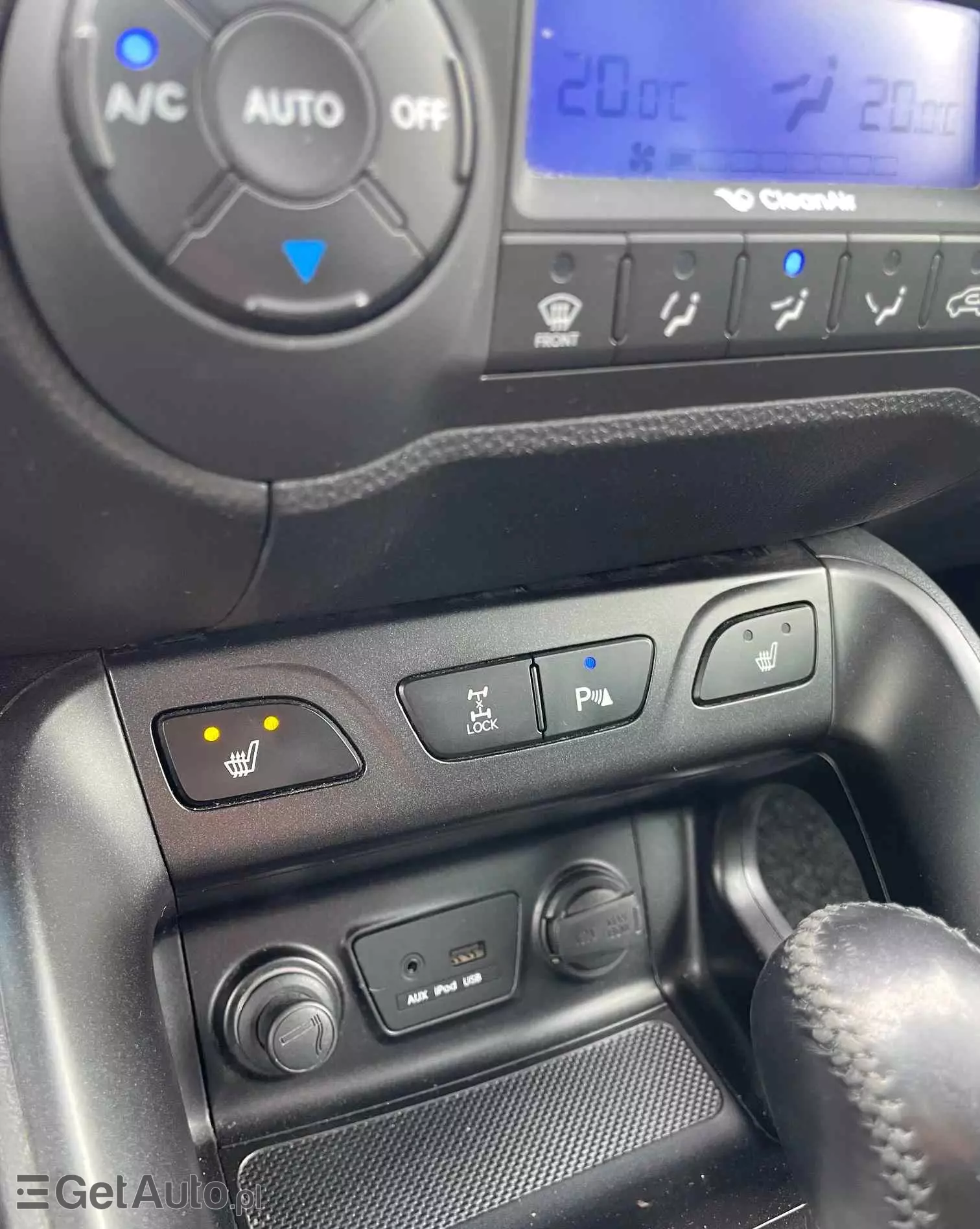 HYUNDAI Ix35 2.0 CRDi 4WD Automatik Premium