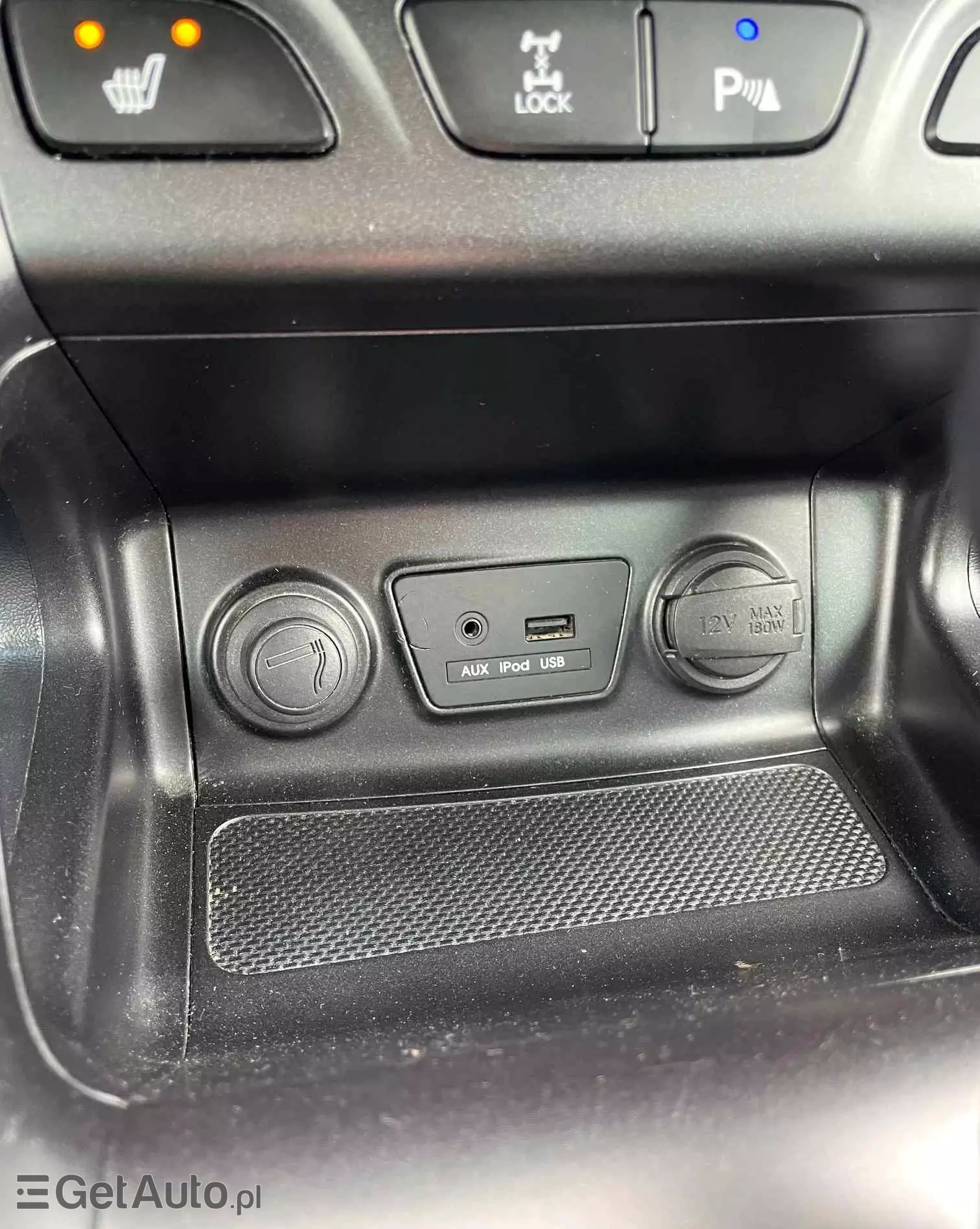 HYUNDAI Ix35 2.0 CRDi 4WD Automatik Premium