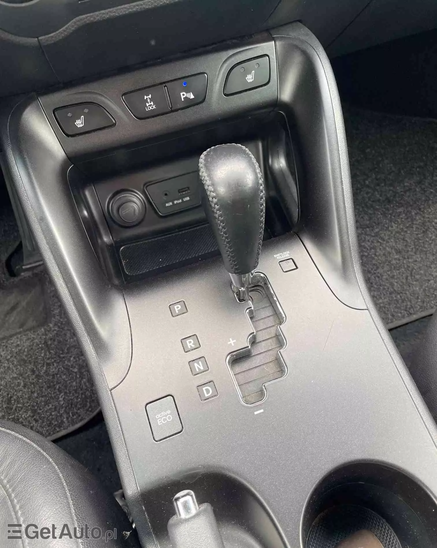 HYUNDAI Ix35 2.0 CRDi 4WD Automatik Premium