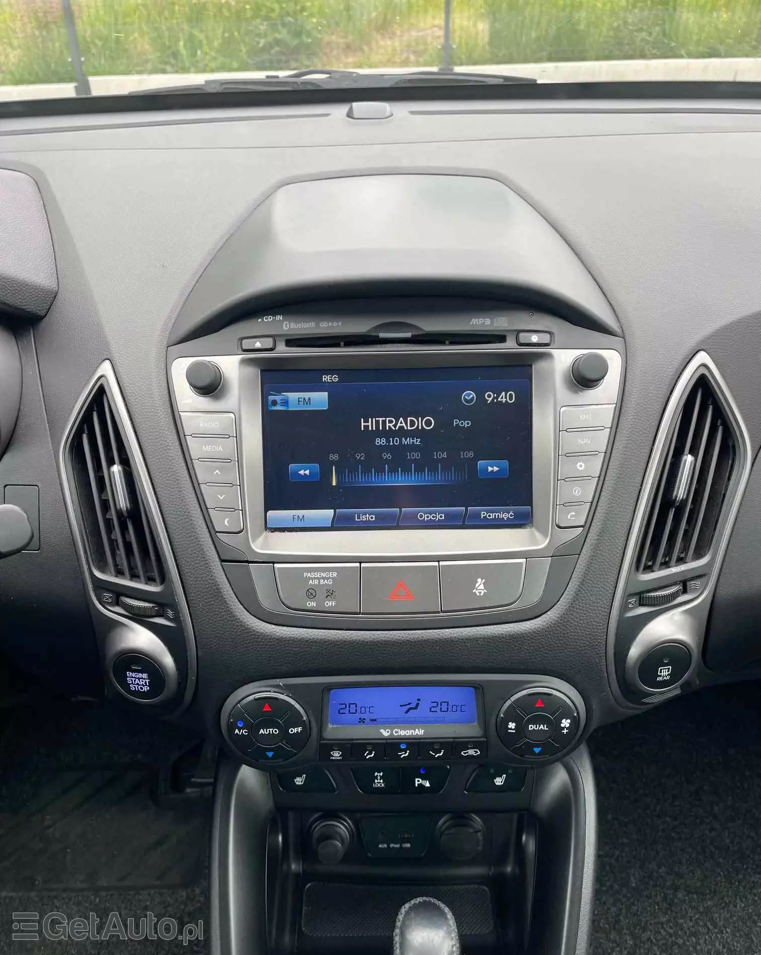 HYUNDAI Ix35 2.0 CRDi 4WD Automatik Premium