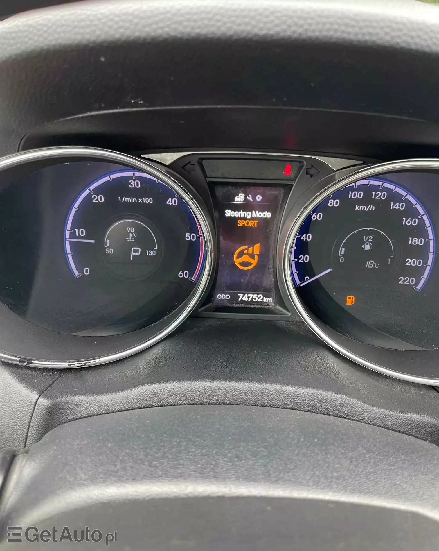 HYUNDAI Ix35 2.0 CRDi 4WD Automatik Premium