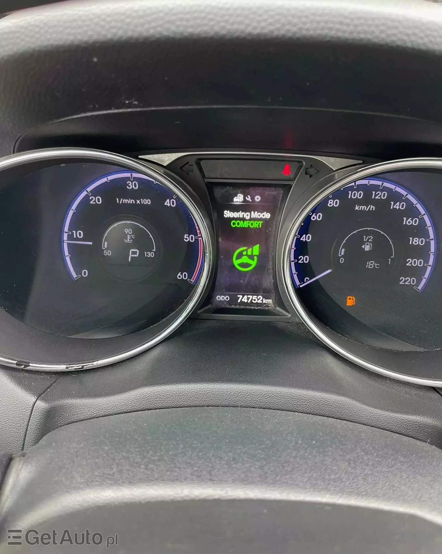 HYUNDAI Ix35 2.0 CRDi 4WD Automatik Premium