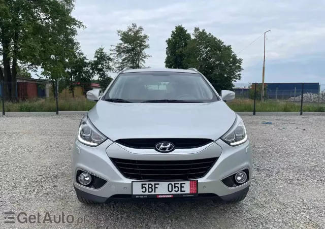 HYUNDAI Ix35 2.0 CRDi 4WD Automatik Premium
