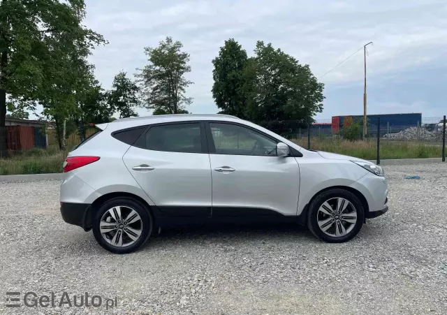 HYUNDAI Ix35 2.0 CRDi 4WD Automatik Premium
