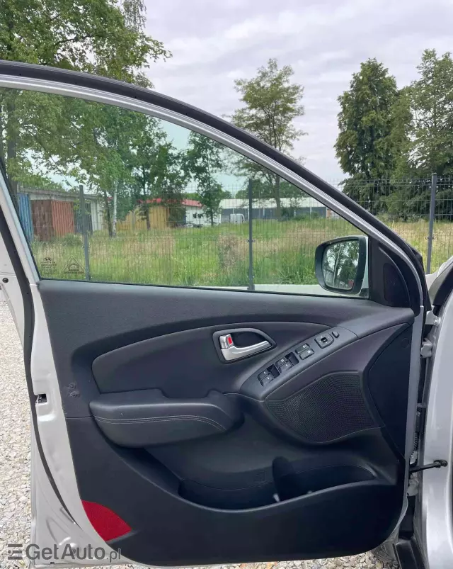 HYUNDAI Ix35 2.0 CRDi 4WD Automatik Premium