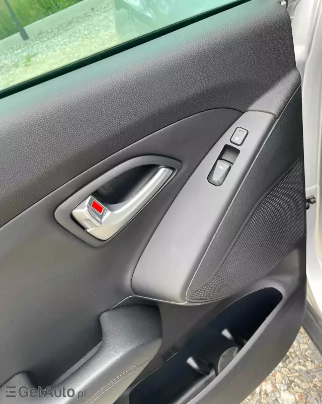 HYUNDAI Ix35 2.0 CRDi 4WD Automatik Premium