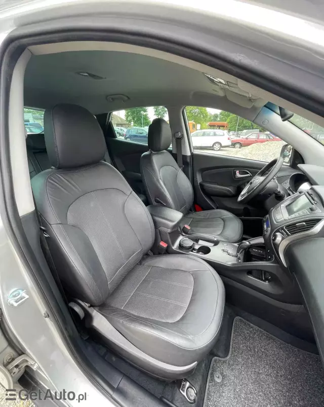 HYUNDAI Ix35 2.0 CRDi 4WD Automatik Premium