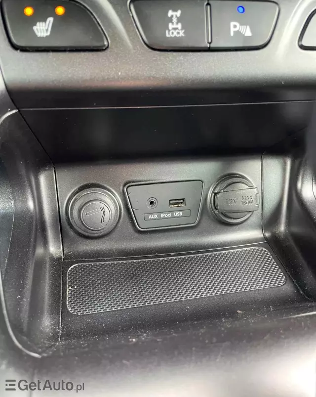 HYUNDAI Ix35 2.0 CRDi 4WD Automatik Premium