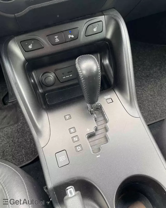 HYUNDAI Ix35 2.0 CRDi 4WD Automatik Premium