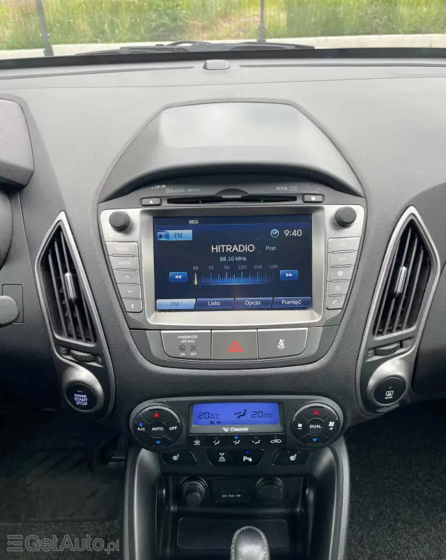 HYUNDAI Ix35 2.0 CRDi 4WD Automatik Premium