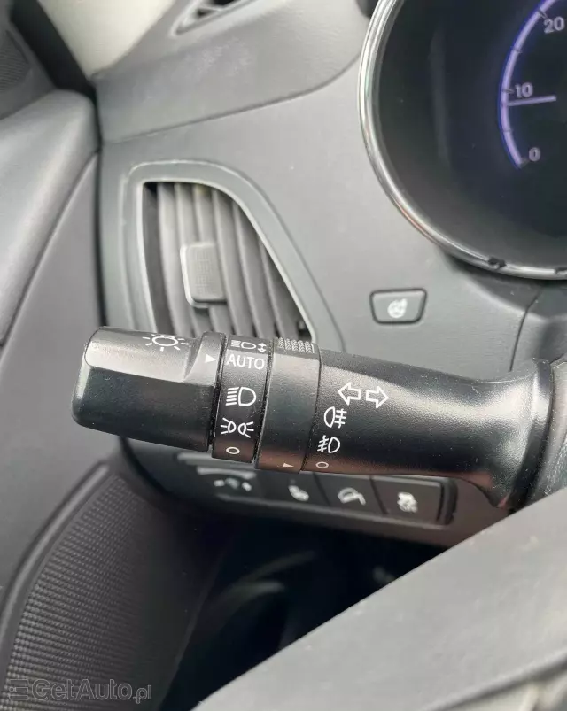 HYUNDAI Ix35 2.0 CRDi 4WD Automatik Premium