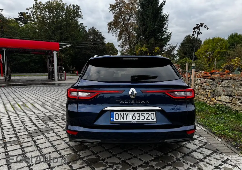 RENAULT Talisman 