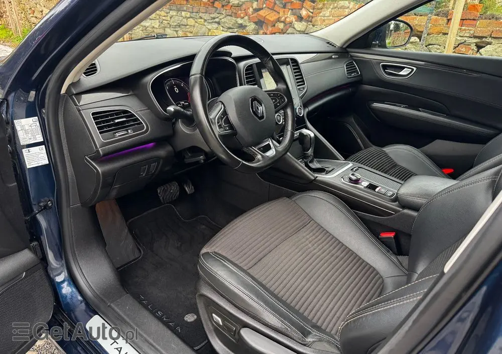RENAULT Talisman 