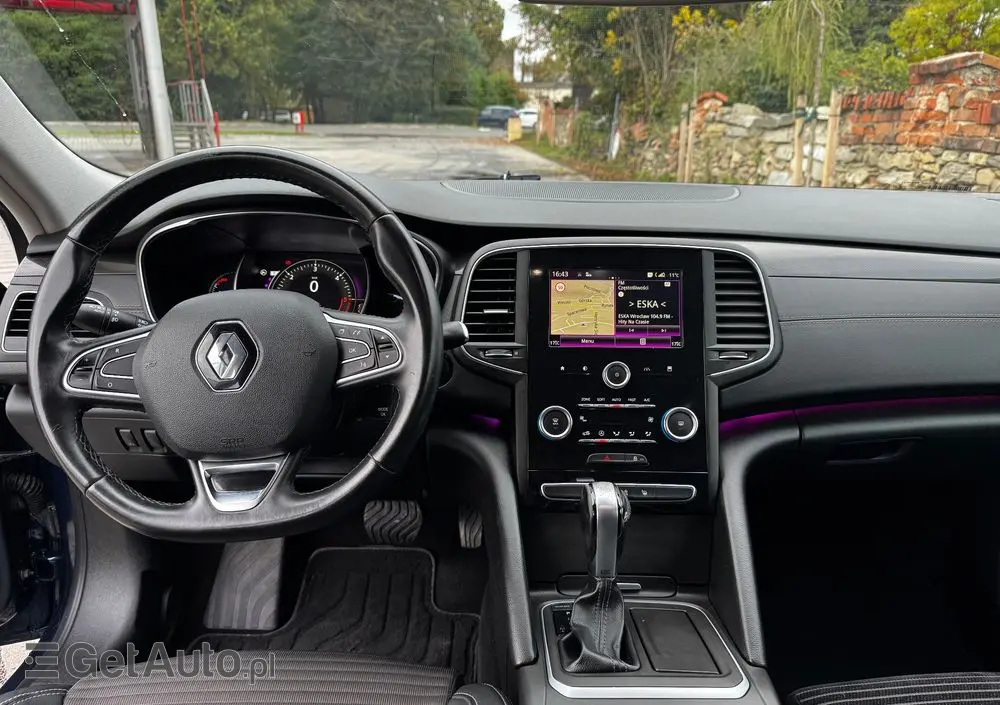 RENAULT Talisman 