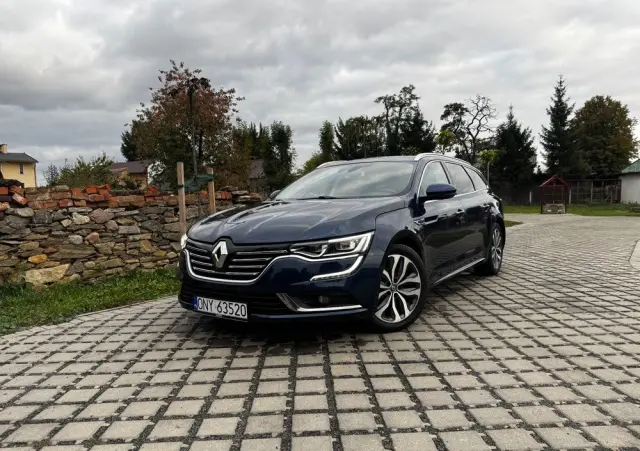RENAULT Talisman 