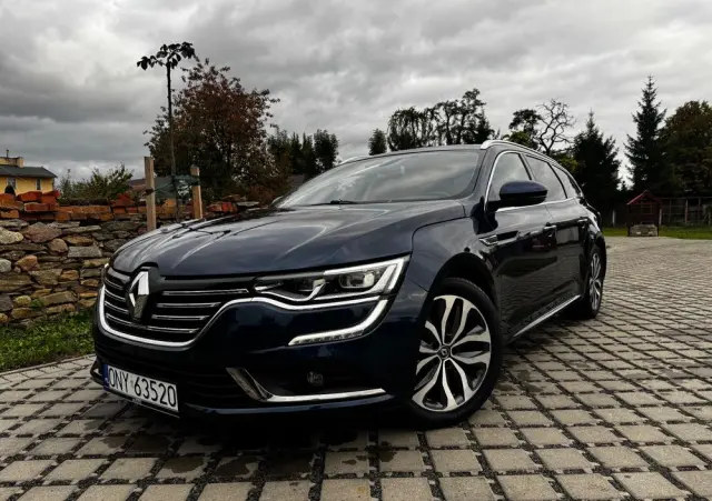 RENAULT Talisman 