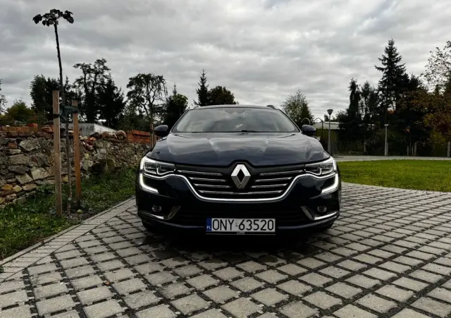 RENAULT Talisman 