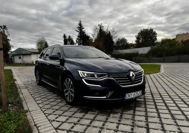 RENAULT Talisman 