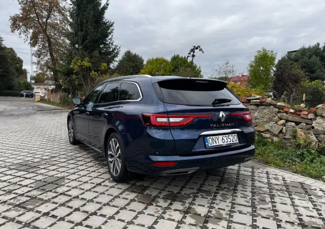RENAULT Talisman 