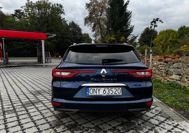 RENAULT Talisman 