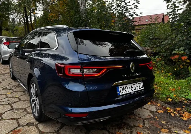 RENAULT Talisman 